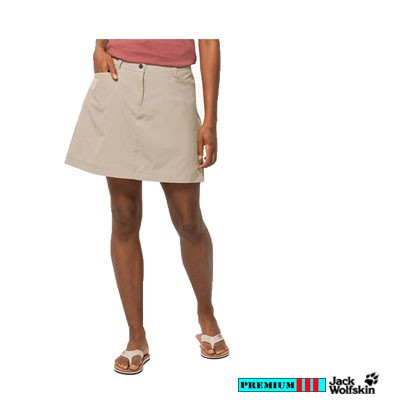 Jack Wolfskin Skort Sonora 1503116-5154 Beige