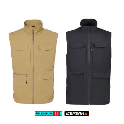 Icepeak Vest Bergheim 358953-045 Beige