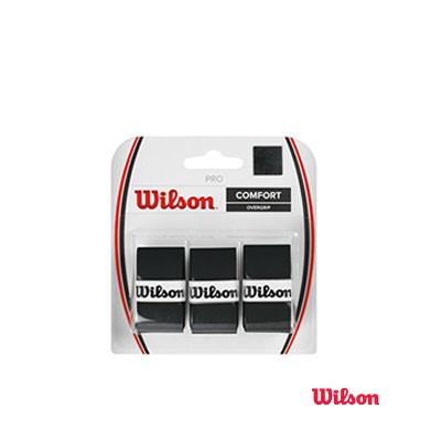 Wilson Overgrip WRZ4014 Zwart