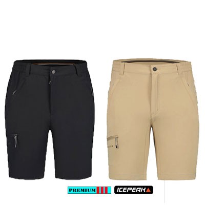Icepeak Heren Short Berwyn 357503-290-045
