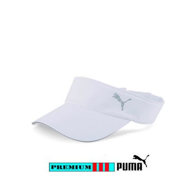 Puma Visor 024398-02 Wit