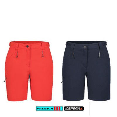 Icepeak Dames Short Beaumont 076253-643-390