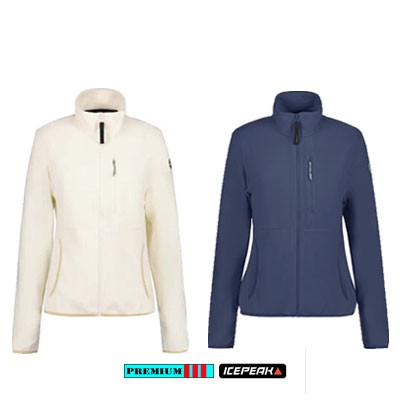 Icepeak Dames Fleece Adan 354844-010-390