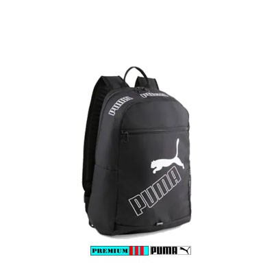 Puma Rugzak Phase 079952-01 Zwart