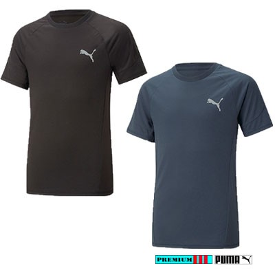 Puma Tee Junior Evostripe 676276-01-16