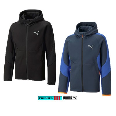 Puma Hoody Evostripe Junior 673188-001-0016 Aanbieding
