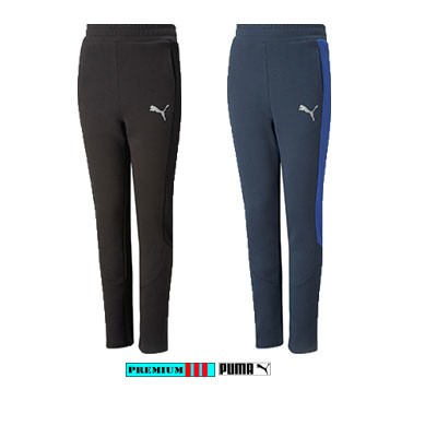 Puma WU Pant.Evostripe Junior 673190-01-016 Aanbieding