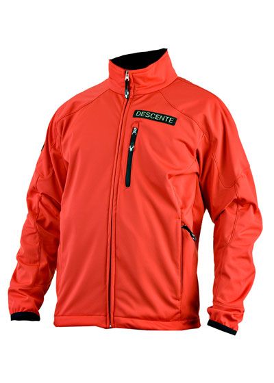 Team Softshell: D1-7452-85 Rood Aanbieding