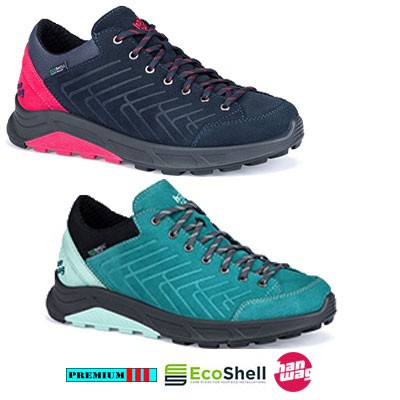 Hanwag Coastrock Low ES Dames 500531-007522-496494