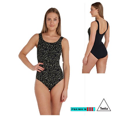 Tweka Badpak Prothese 10958-1578 Groen