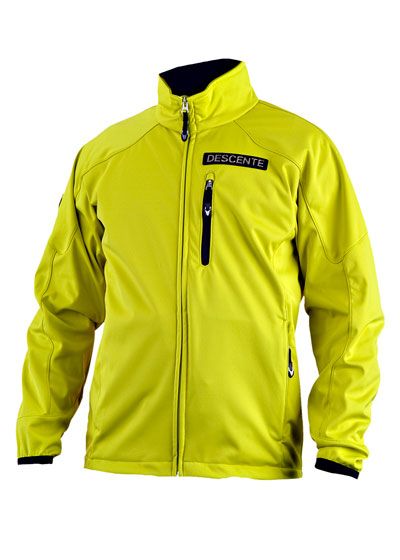 Team Softshell: D1-7452-21 Lime Aanbieding