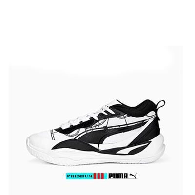 Puma Playmaker Pro Courtside 378324-01 Aanbieding