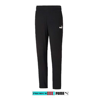 Puma Dames WU Pantalon ESS 586846-01 Zwart