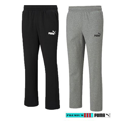 Puma Heren WU Pantalon ESS 586722-01- 682610-01-Zwart