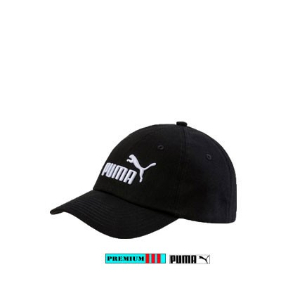 Puma Cap 021688-01 Zwart/Wit