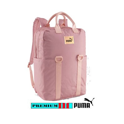 Puma Rugzak Core College 79161-007 Rose Aanbieding