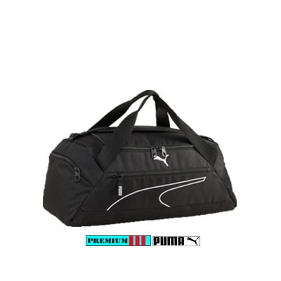 Puma Fundamental Sportbag Small 079231-01 Zwart