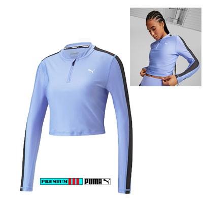 Puma Fitness Top Eversculpt 523075-0028 Sering/Zwart
