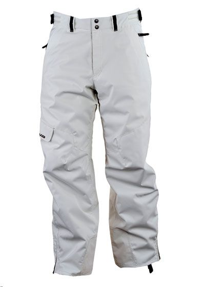 Munchier Pant: D1-6189-02 Ecru