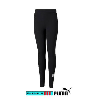 Puma Kinder Tight ESS 587035-01 Zwart
