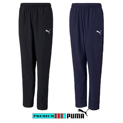 Puma Trainingspant.Team Rise Junior 657329-03-06