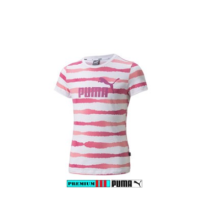 Puma Meisjes Tee ESS 845955-02