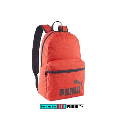 Puma Rugzak Phase 090118-002 Rood
