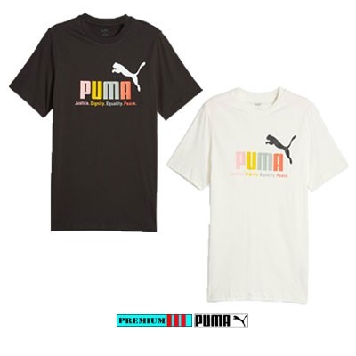 Puma Tee ESS Heren 677170-01-065