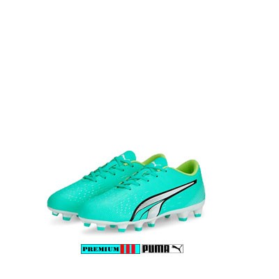 Puma Ultra Play FG/AG Junior 107233-03 Mint Aanbieidng