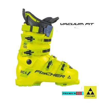 Fischer RC4-130 HV VAC-CF U9023 Geel