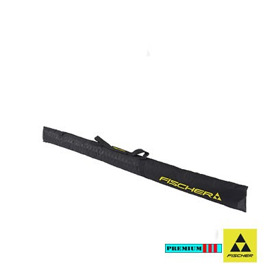 Fischer Skibag 190cm-Z10724 Zwart