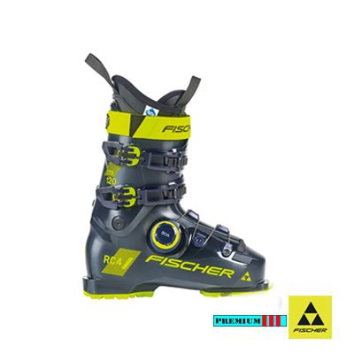 Fischer RC4 Boa XTR 110MV U21023V Zwart