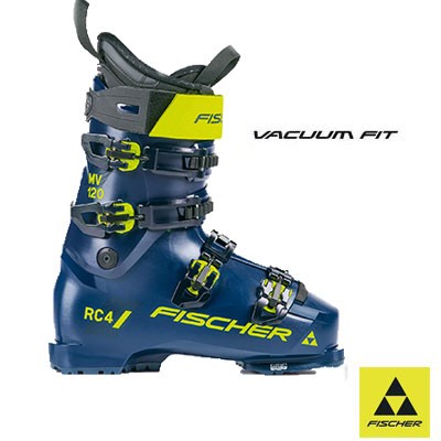 Fischer RC4 120MV-GW Vacuum Heren Oceanblue U06323V Uitverkocht