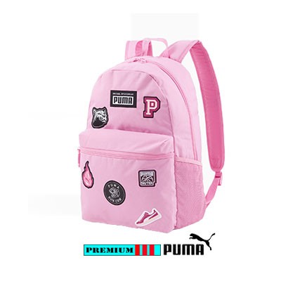 Puma Rugzak Phase 078561-04 Rose Uitverkocht