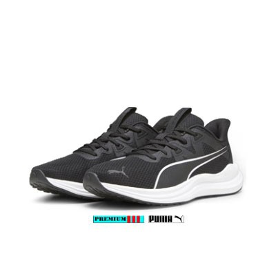 Puma Reflect Lite Heren 378768-01 Zwart