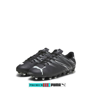 Puma Attacanto FG/AG Junior 107480-01 Zwart