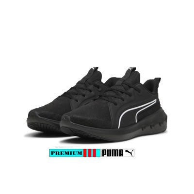 Puma Softride Carson Heren 310154-01 Zwart