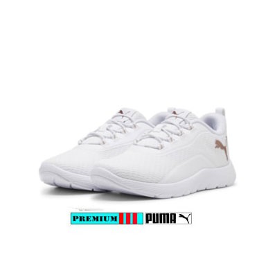 Puma Softride Remi Street Dames 310696-01 Wit
