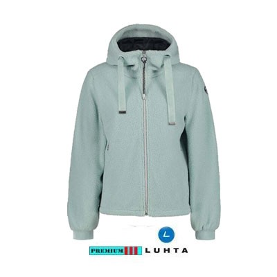 Luhta Hoody Emkarby 35235-310 Lavendel