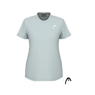Head Tee Shirt Dames Tie-Break 814664-IFSepia Aanbieding
