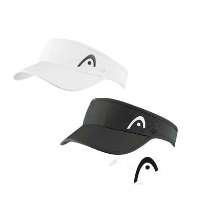 Head Visor Pro Player 287134-Wit