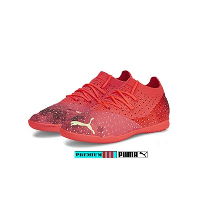 Puma Future Z 3.4 IT Junior 107013-03 Rood