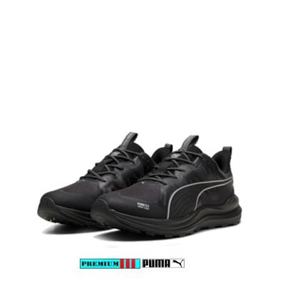 Puma Reflect Lite Trail 379440-06 Zwart