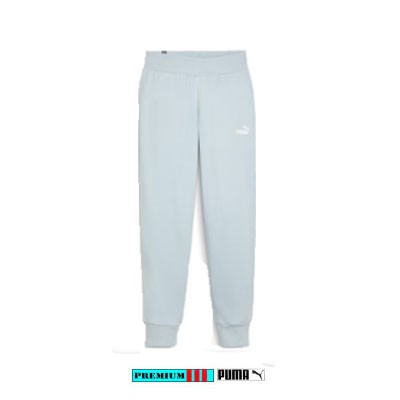 Puma Dames WU Pantalon ESS 586841-020 Mint