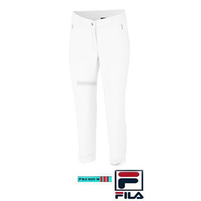 Fila Dames Pantalon Carla LWC6104-001 Wit