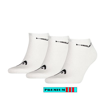 Head Sok Sneaker 76101-035 Wit