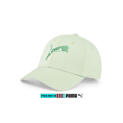 Puma Cap ESS Blossom 025362-01 Greenish