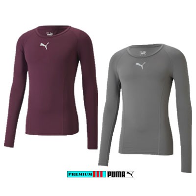 Puma Tee Liga LS 655920-17-57