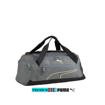 Puma Fundamental Sportbag XSmall 090332-02 Antraciet