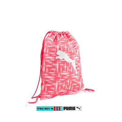 Puma Gymsack Gym 79510-04 Pink